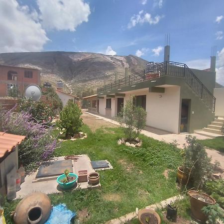Como En Casa Torotoro Екстериор снимка