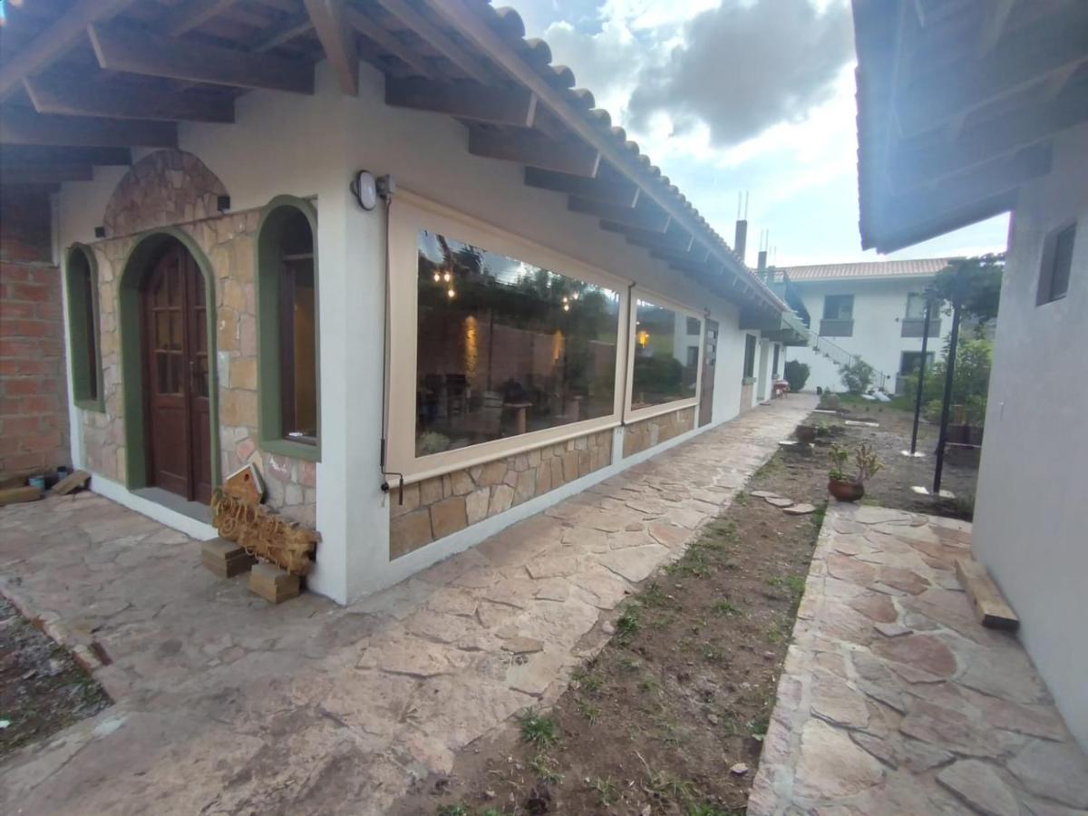 Como En Casa Torotoro Екстериор снимка