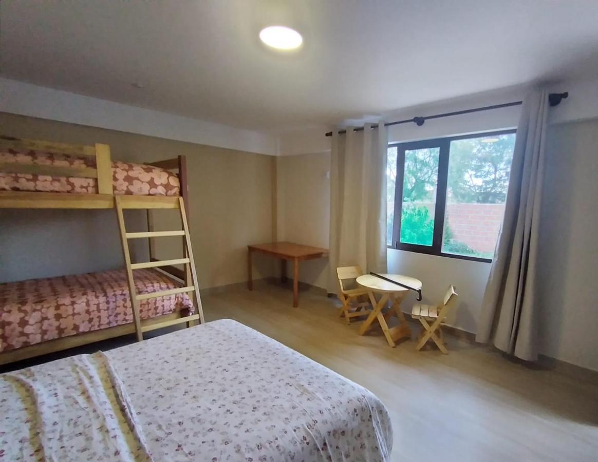 Como En Casa Torotoro Екстериор снимка