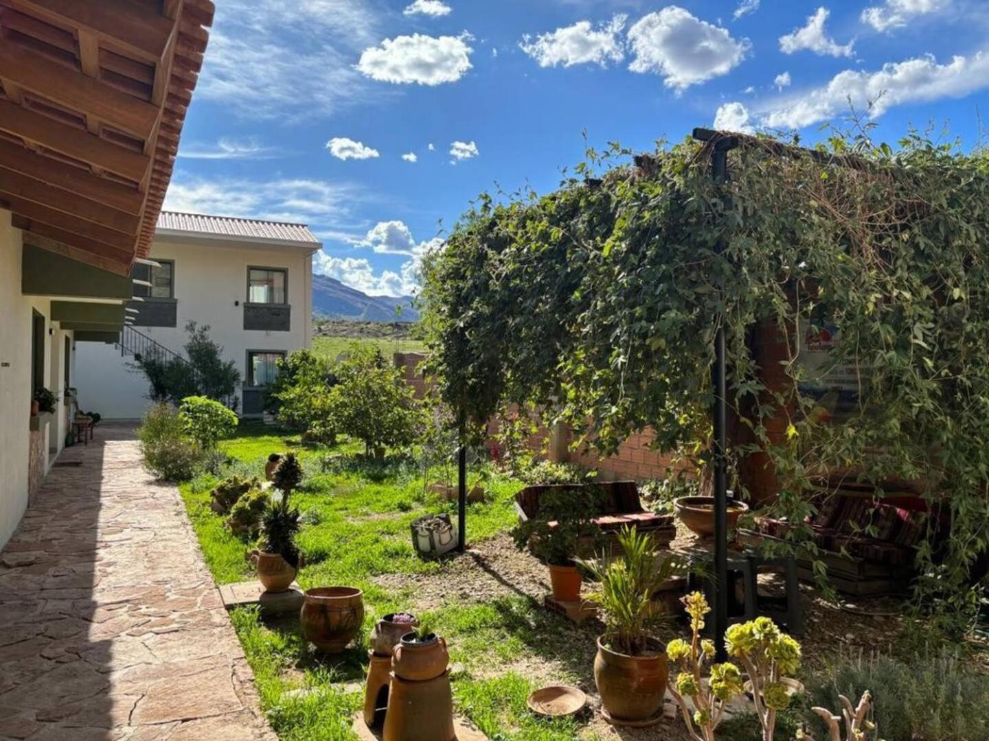 Como En Casa Torotoro Екстериор снимка
